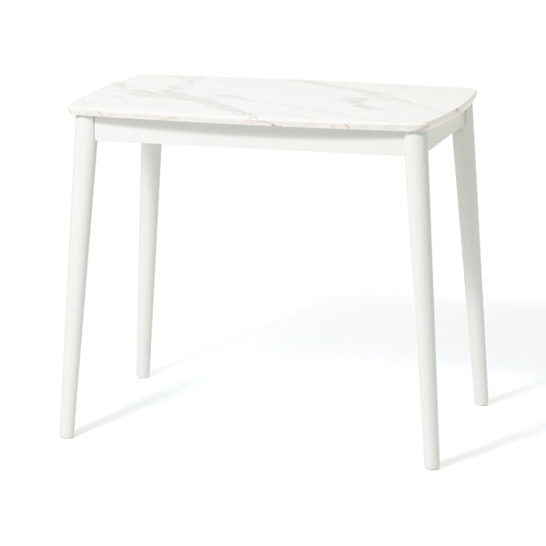 ともFrancfrancモスコこたつテーブル L 1050×700マーブル オンライン