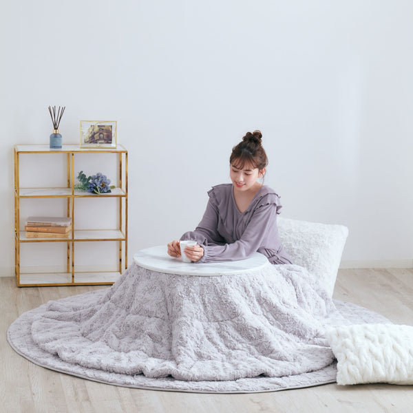 美品Francfranc フランフラン こたつテーブルL 1050×700 美品