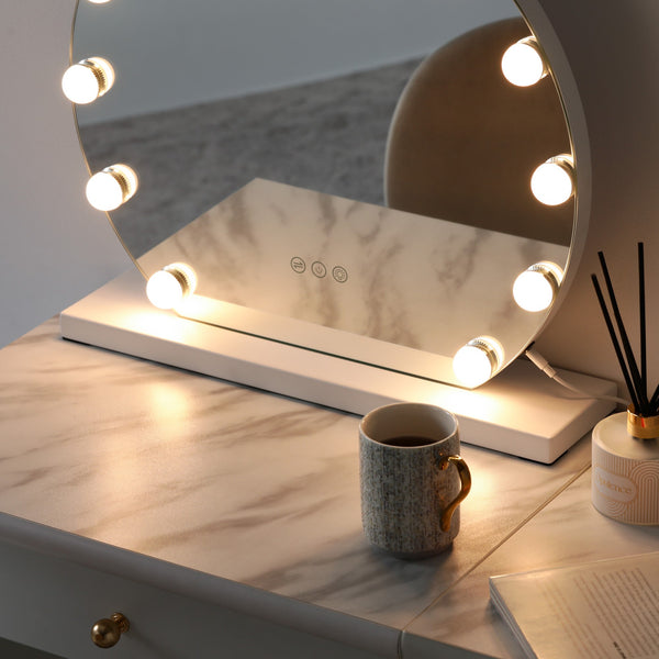 Francfranc ハリウッド、女優ミラー♡ Francfrancのブリエハリウッド