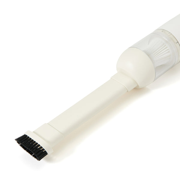 ハンディクリーナー&エアダスター アイボリー | Francfranc（フラン