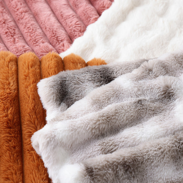 ヒーター付きブランケット ホワイト | Francfranc（フランフラン）公式