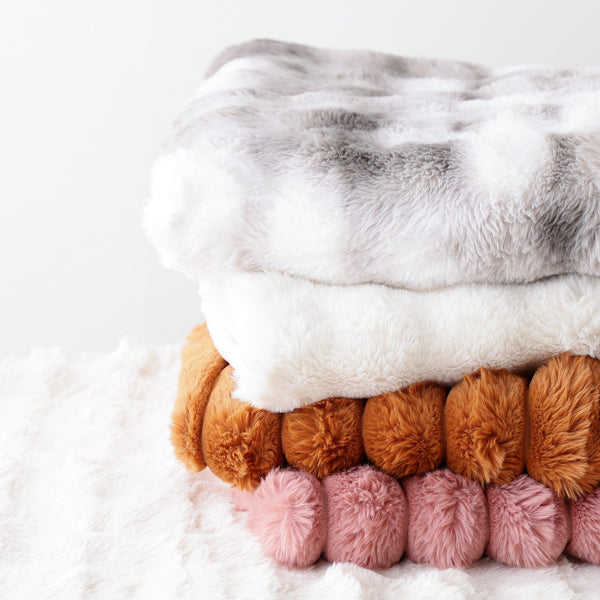 ヒーター付きブランケット ピンク | Francfranc（フランフラン）公式