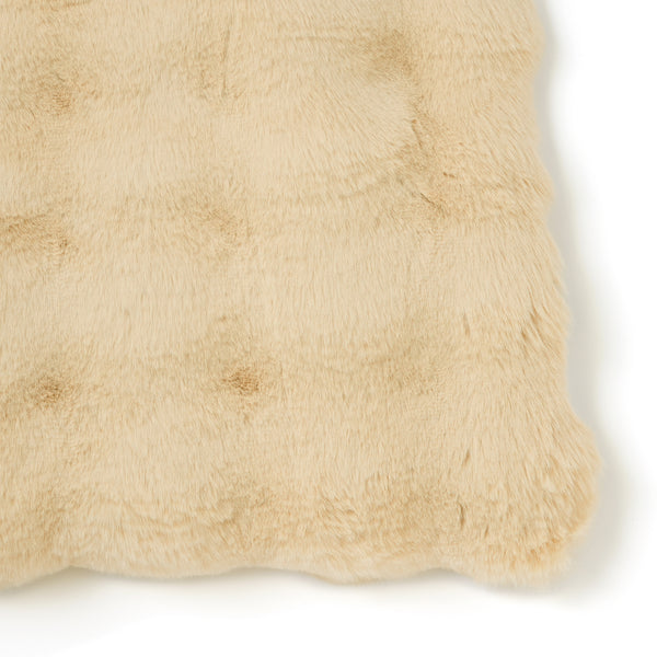 オンラインショップ限定】ポコモコファー こたつブランケット 2400