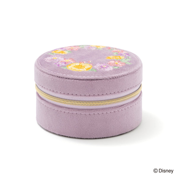 ラプンツェル ディズニー 小物入れ アクセサリーケース Qposket 完売品