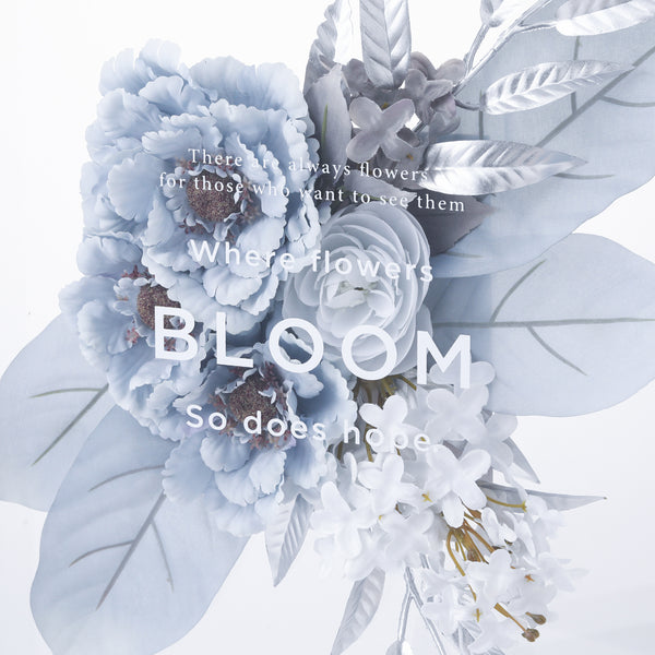 原画『flower， t.』 薫る花は凛と咲く」 タイ限定特典 複製原画