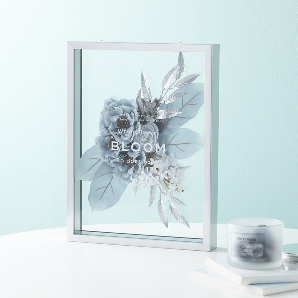 和さま用ページ】 テクスチャーアートボタニカル フラワーアート