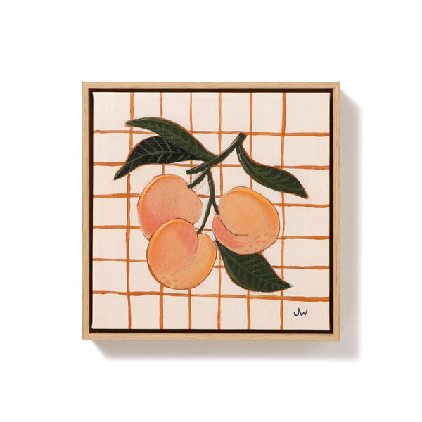 レトロ ピーチ アートボード | Francfranc（フランフラン）公式通販