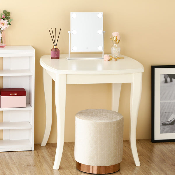 Francfranc シャリテ カフェテーブル シャリテ カフェテーブルホワイト