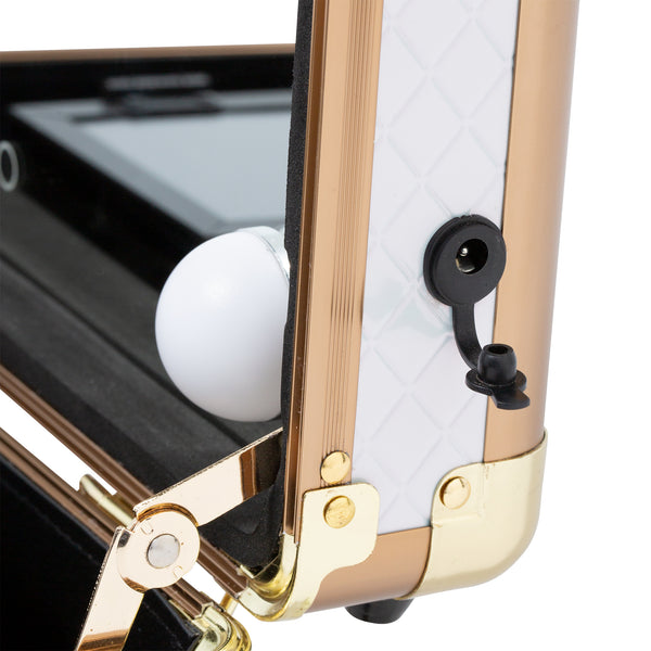 ヴァリーズ ハリウッドボックス S ホワイト | Francfranc（フラン