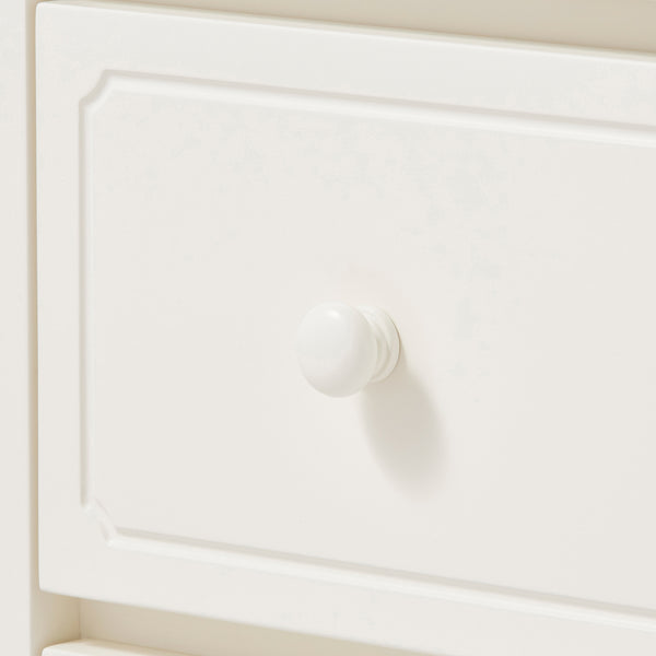 ミーオ チェスト ホワイト（W600×H750） | Francfranc（フランフラン