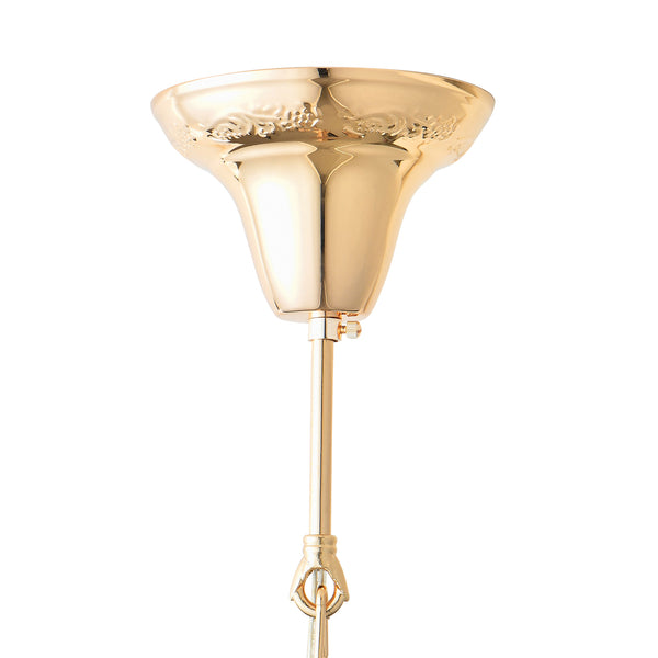 Francfranc シャンデリア ゴールド 8灯 アントイン シャンデリア 8灯