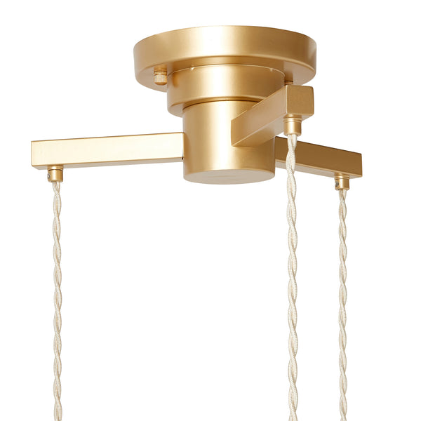 レオン ペンダントランプ 3灯 オーロラ | Francfranc（フランフラン