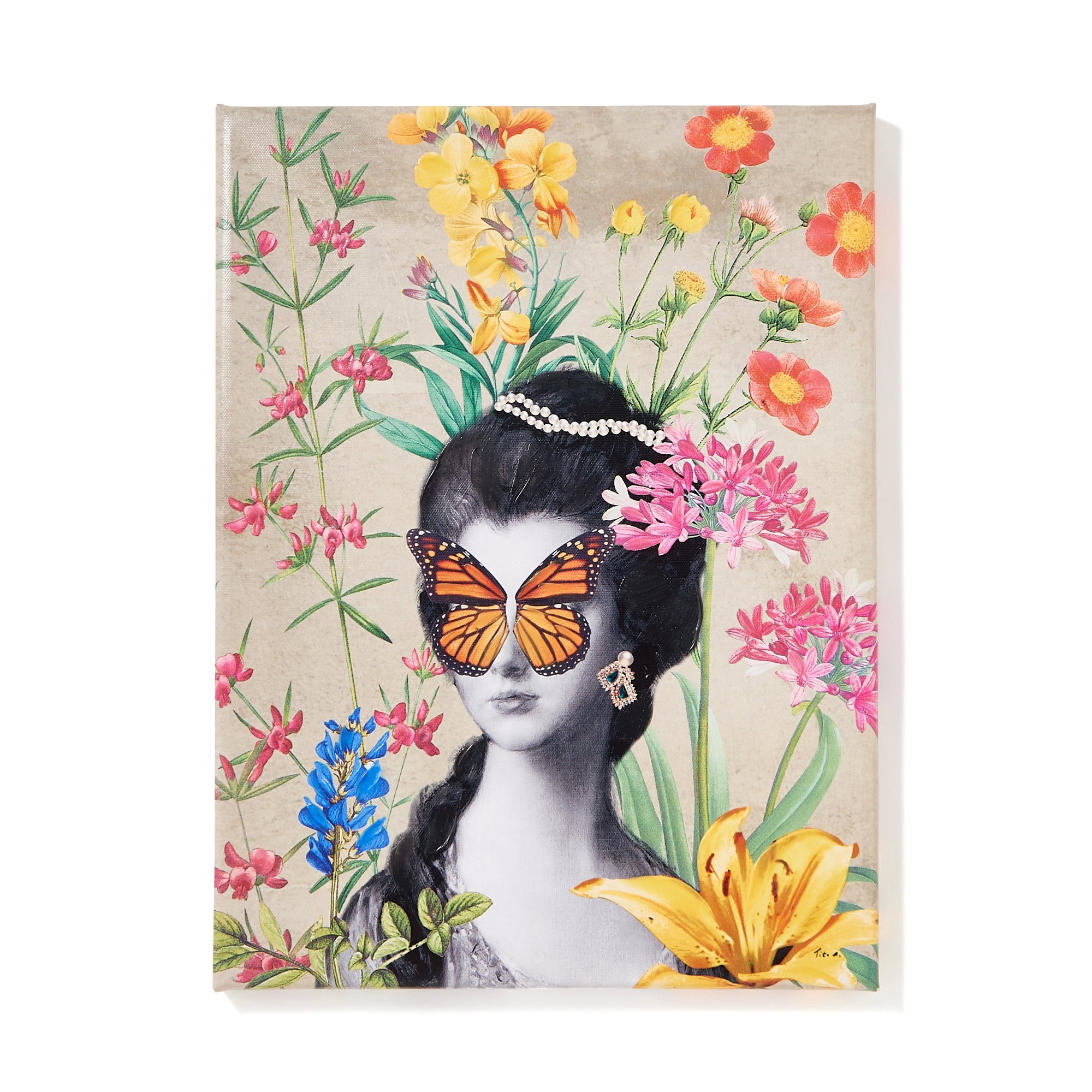 フランフラン CHANEL シャネル ストア アートボード レトロモダン アート