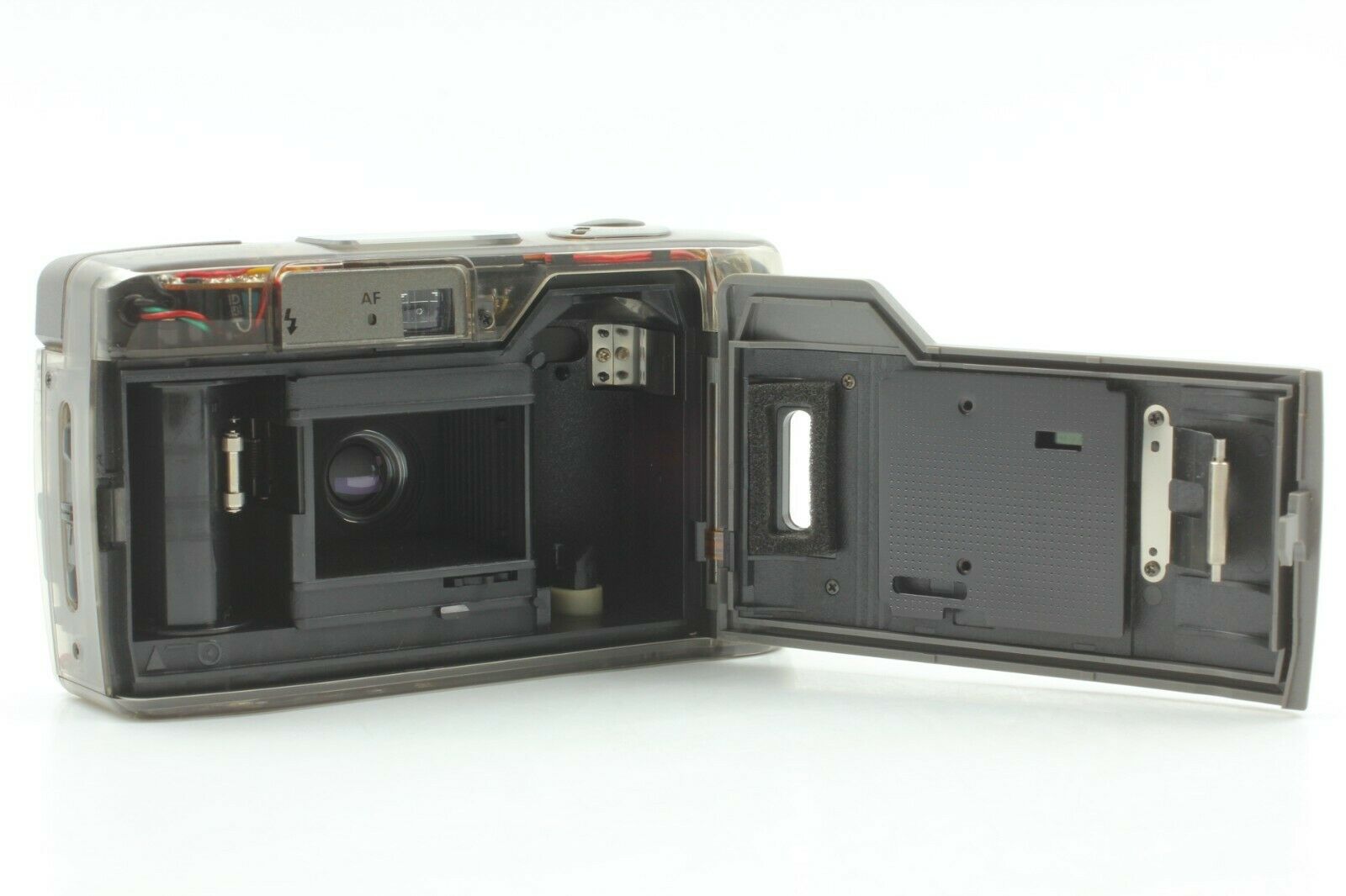 RICOH リコー FF-9SD LIMITED Ricoh FF-9SD Limited Edition See-Thru