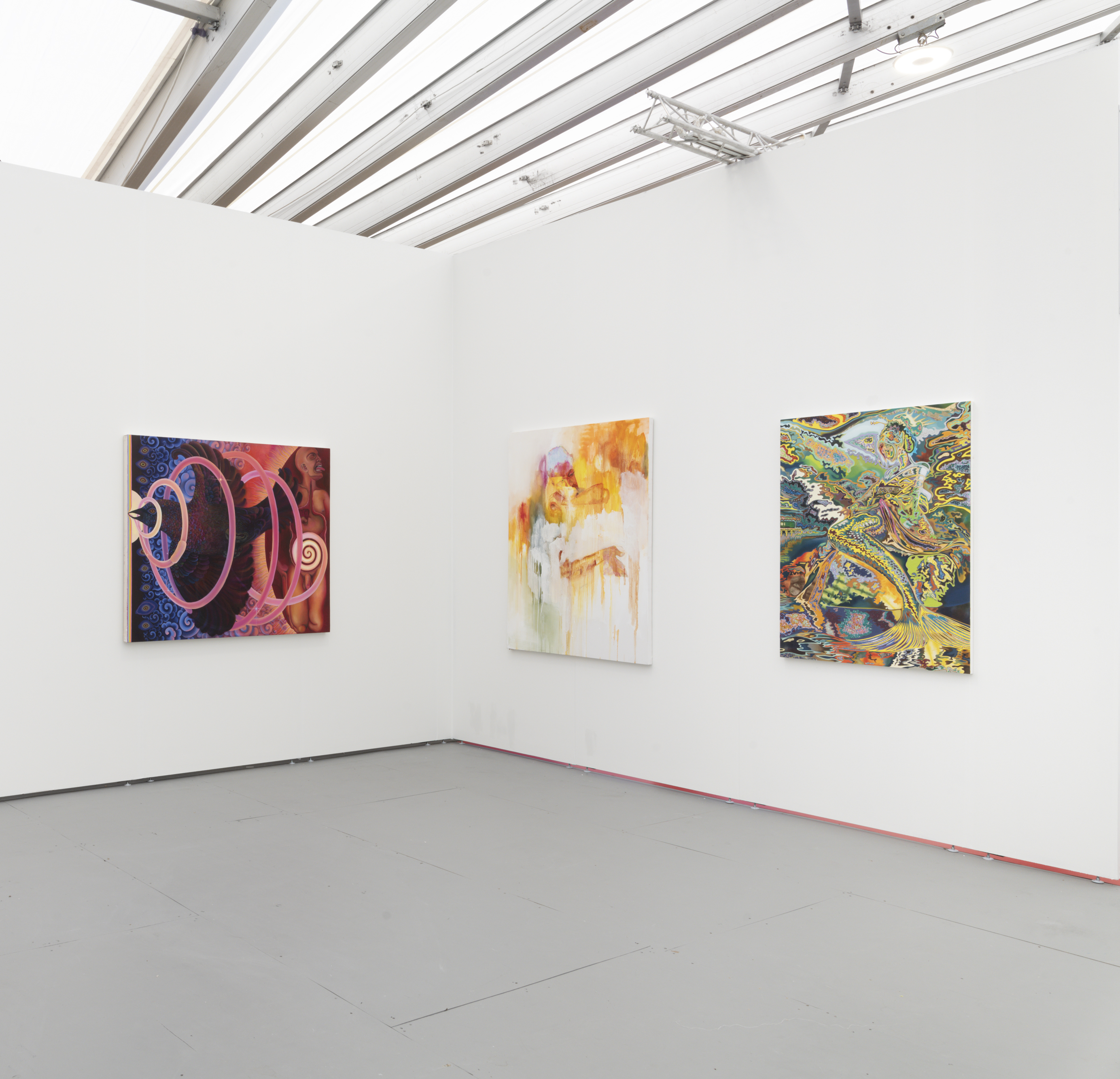 Artists: Azuki Furuya – FRIDMAN GALLERY