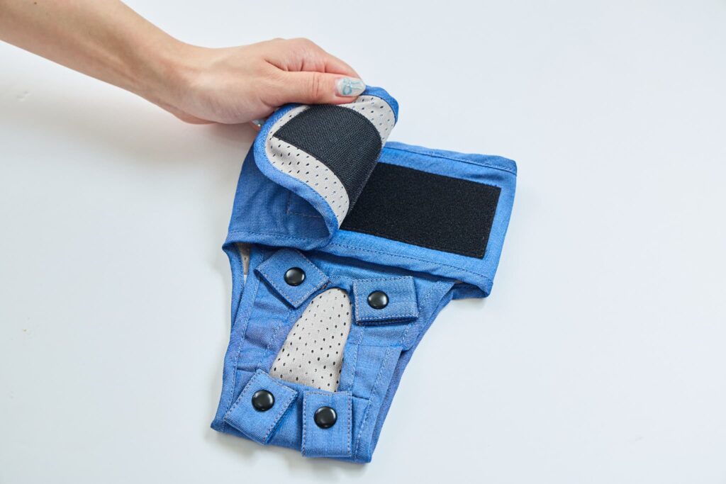 うんコロキャッチの利用者口コミ！付け方やサイズの選び方、サイズ交換