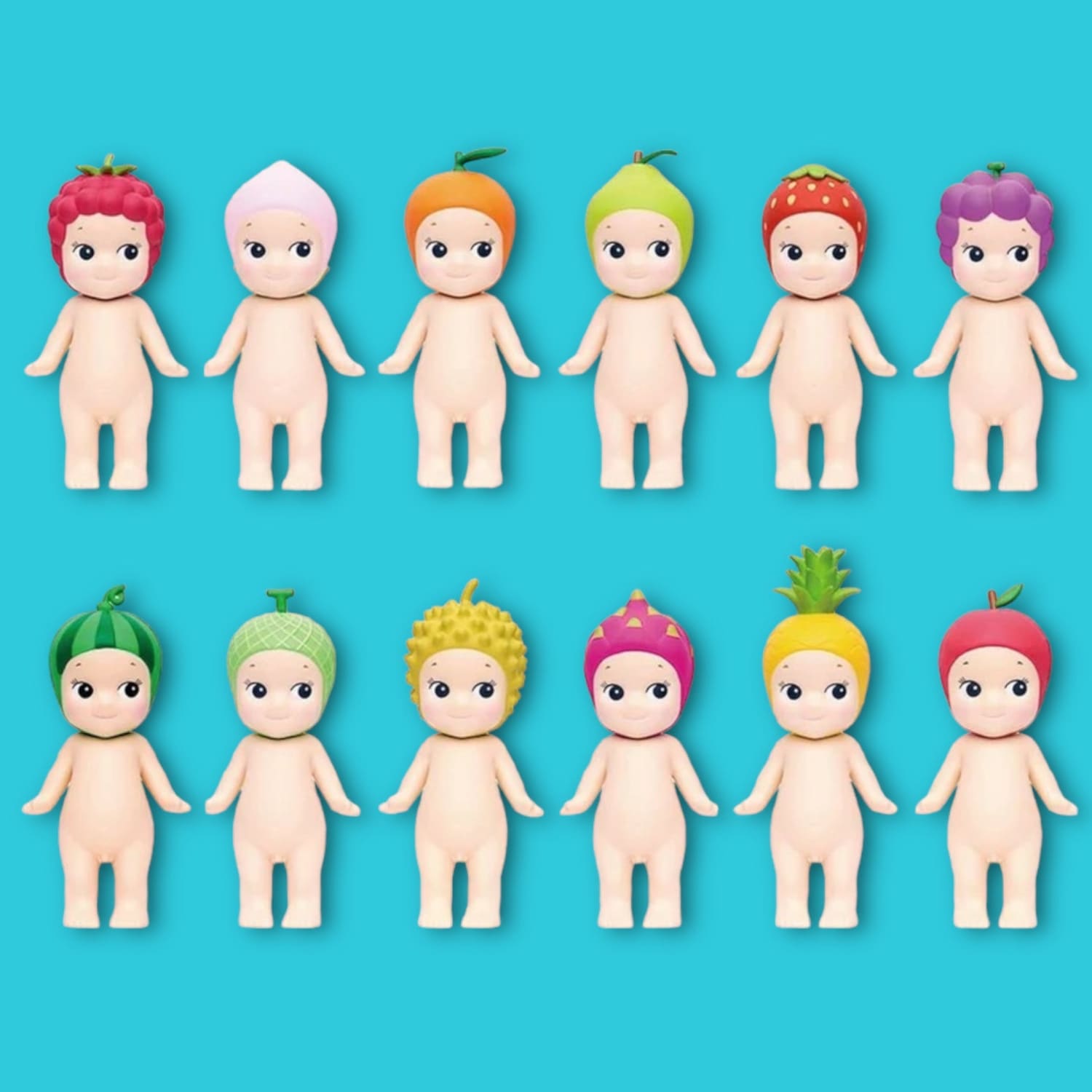 Sonny AngelフルーツシリーズFruit Series 72個 Sonny Angel（ソニー