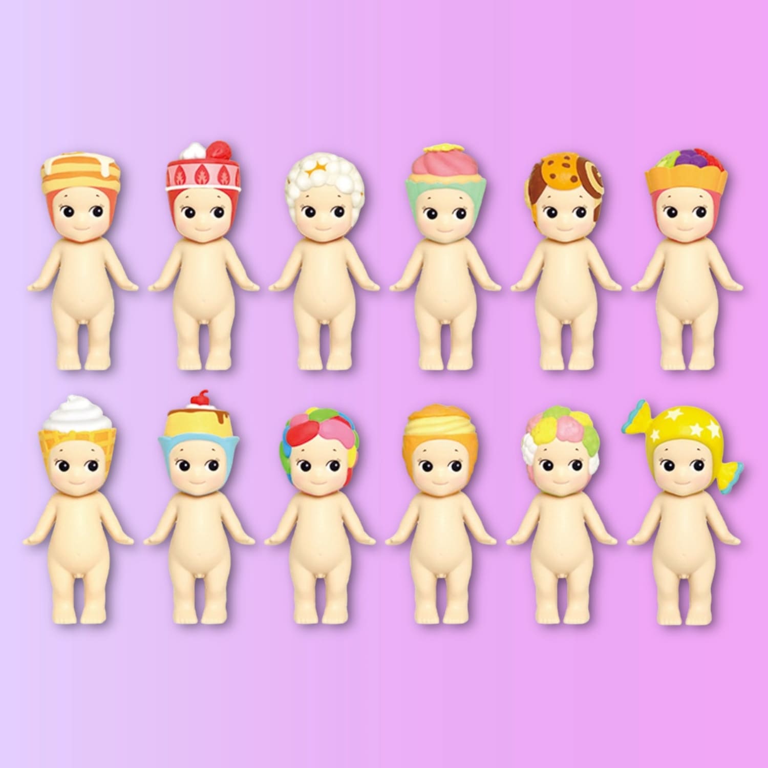 Sonny Angel Sweets Series Blind Box - Japanese Collectible