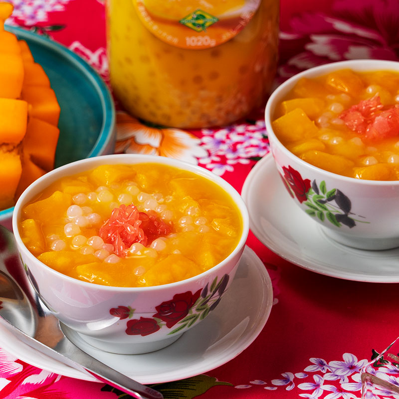 楊枝甘露（ヨンジーガムロ）12本（1,020g×12本） | アサイーの仕入れ