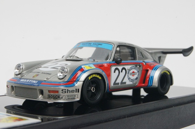 EIDOLON】EM288B Porsche 911 ターボ RSR #21 EIDOLON】EM288B Porsche