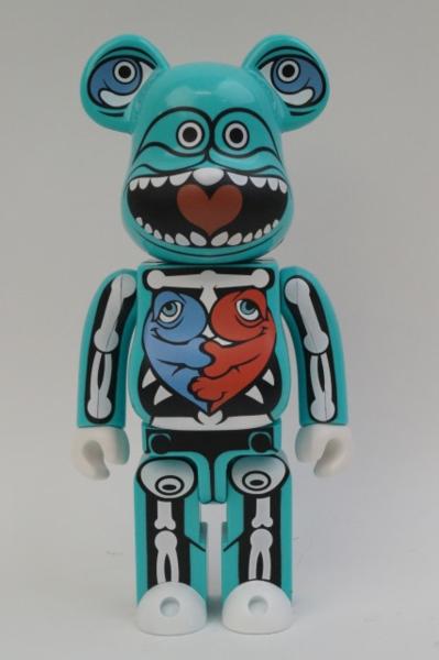 メディコムトイベアブリックロンイングリッシュ400% フィギュア