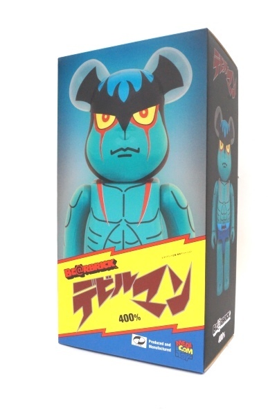 ベアブリック☆400％ デビルマン