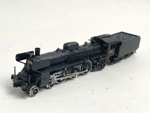 KATO 2012 C55 門鉄デフ付き 蒸気機関車 /Nゲージ