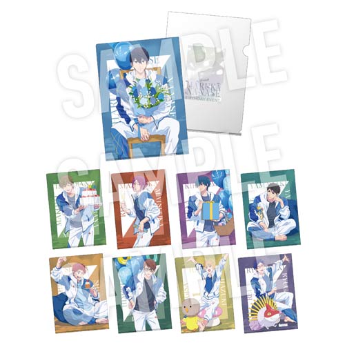 SPECIAL | 『劇場版 Free!-the Final Stroke-』公式サイト