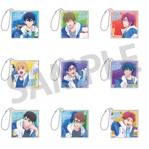 Free! グッズまとめ売り SPECIAL | 『劇場版 Free!-the Final Stroke