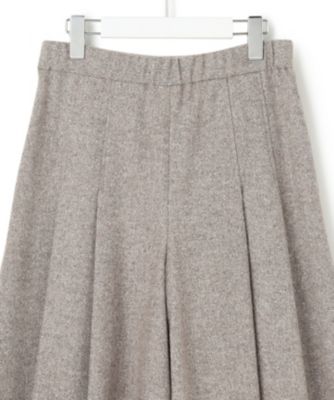 23区 S(ニジュウサンク エス)のシルクネップヘリンボーン ガウチョ