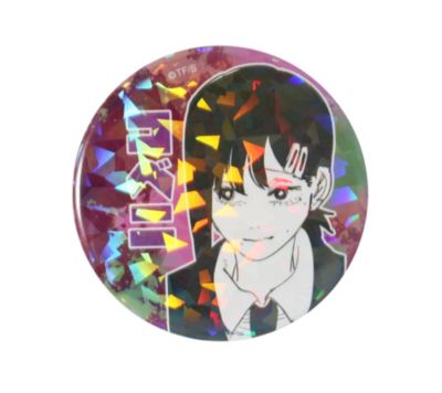 完全受注生産 「週刊少年ジャンプ」オールスター缶バッジ 『チェンソー