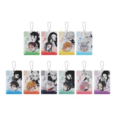 鬼滅の刃➄《絵札缶バッジコレクション 第1弾 全15