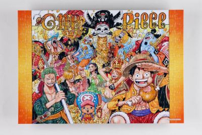 ONE PIECE 原画パズル 激レア ARMY ONE PIECE 原画パズル 激レア ARMY