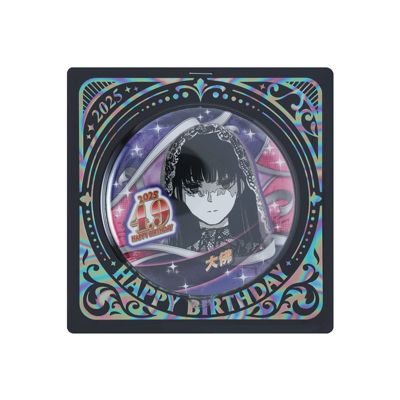 サカモトデイズ大佛ゼブラック 缶バッジ 抽選品 SAKAMOTO DAYS 9点