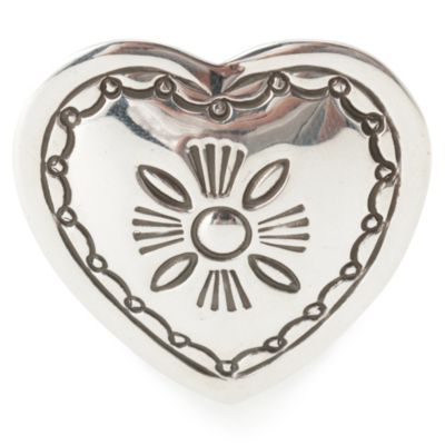 ロンハーマン HARPOクラシックビッグハートブローチ ロンハーマン