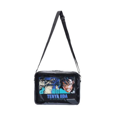 ヒロアカ 魅せ窓☆ショルダーバッグ 特製アクリルチャーム付き 轟焦凍