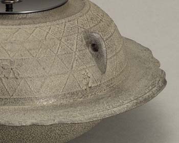 透木釜】桜川透木釜（さくらがわすきぎがま）菊地政光 作 | 茶道具通販