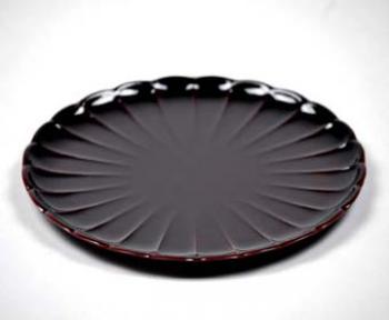 松喰鶴蒔絵 中棗 | 茶道具通販専門店 ふげつ工房