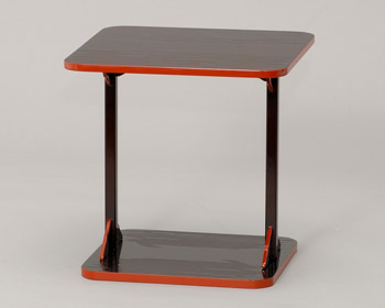 美品】小四方棚即中斎好伊藤表正作共箱R0772ラ