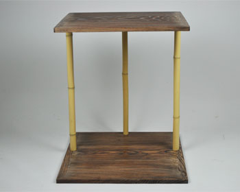 裏用】五行棚（玄々斎好写し） | 茶道具通販専門店 ふげつ工房