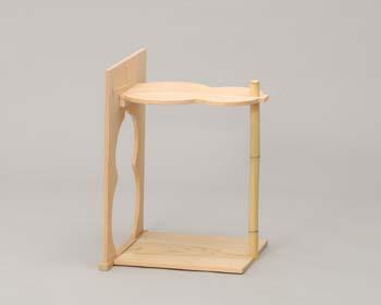 裏用溜精棚（りゅうせいだな）淡々斎好写 上品 | 茶道具通販