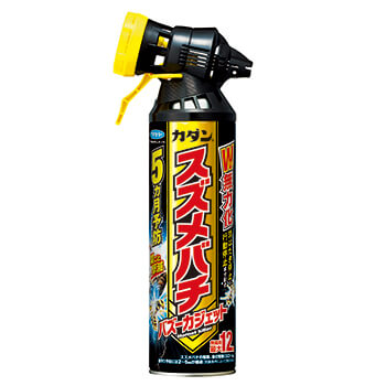 カダン スズメバチバズーカジェット 550mL｜園芸用品｜フマキラー製品