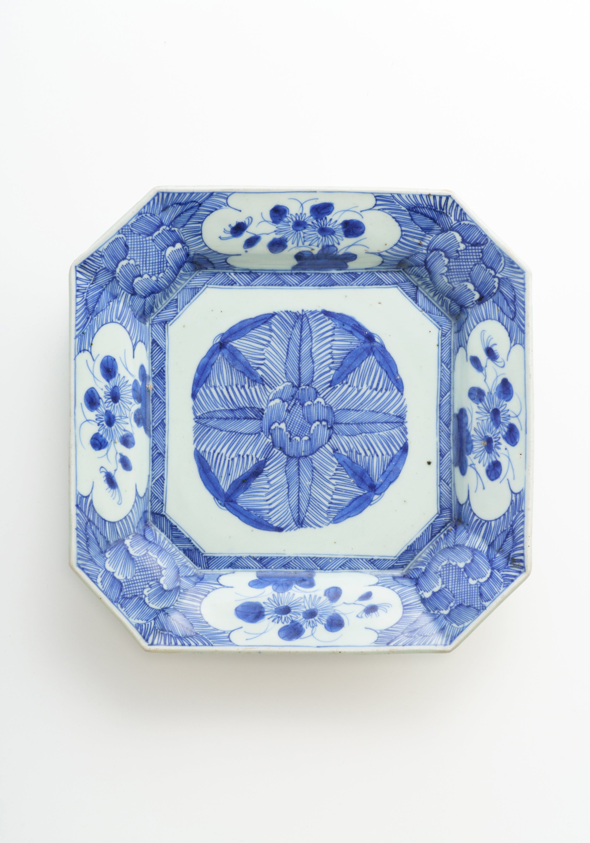 伊万里焼 染付皿 – FUMIJEAN