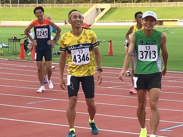 関東マスターズ陸上で2種目PBでメダル獲得〜競うことの楽しさ