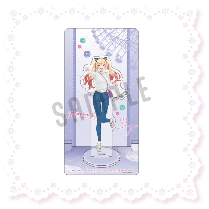 FUNTOS | その着せ替え人形（ビスク・ドール）は恋をするコラボ特設ページ