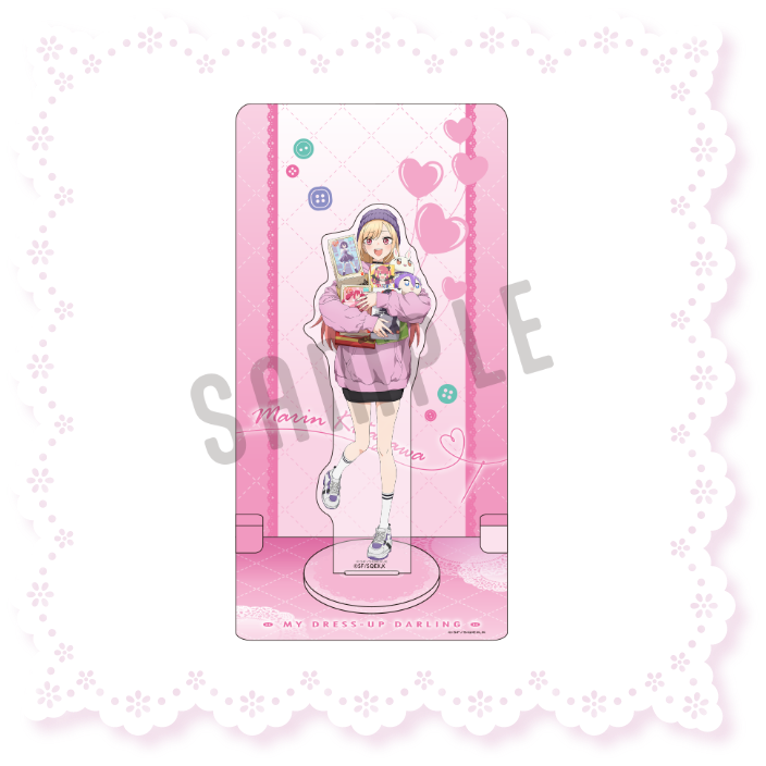 FUNTOS | その着せ替え人形（ビスク・ドール）は恋をするコラボ特設ページ