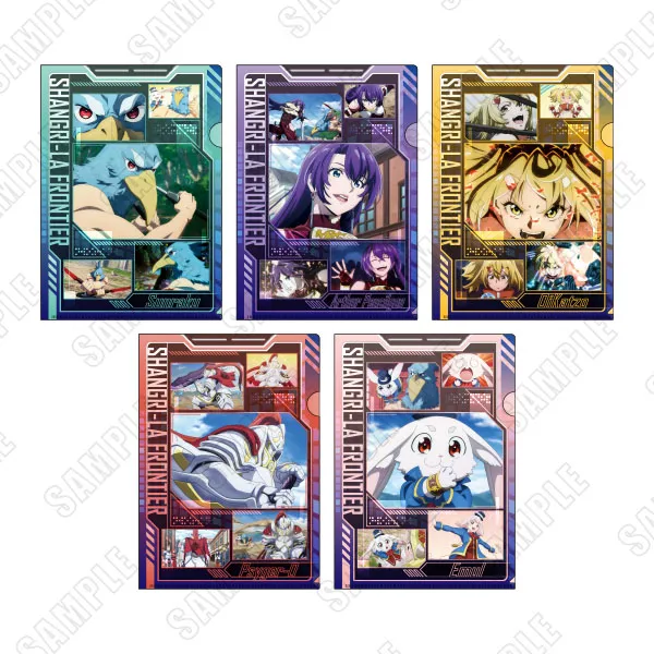 FUNTOS | TVアニメ『シャングリラ・フロンティア』特設ページ