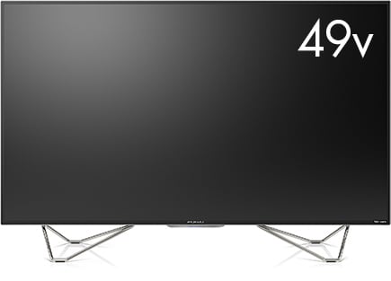 一都三県限定 配送設置無料 4K液晶テレビ FUNAI フナイ 49インチ 一