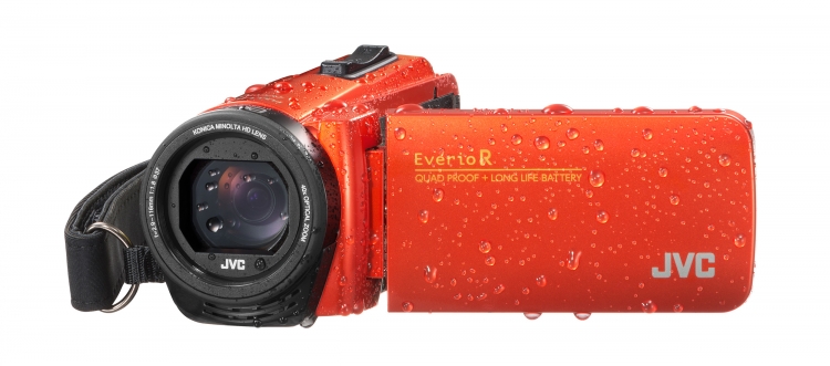 GZ-R460D｜Camcorders｜JVC Canada - Products -