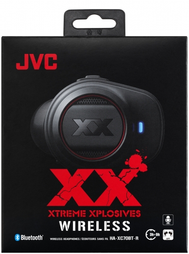 HA-XC70BT｜Headphones｜JVC Canada - Products -
